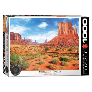 EuroGraphics Puzzles, 1000 pieces, White