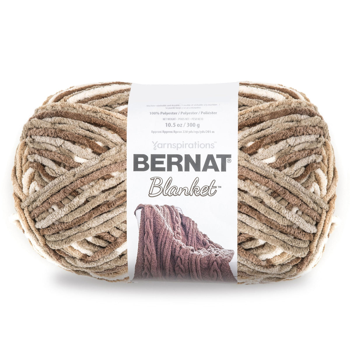 Bernat Yarn, 1 Pack, Sonoma