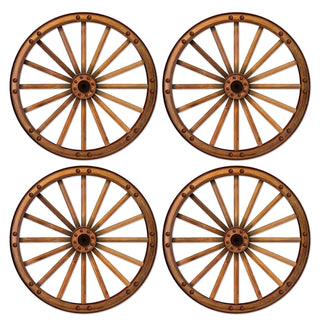 Beistle Decorative Cutout, 18.5", Brown