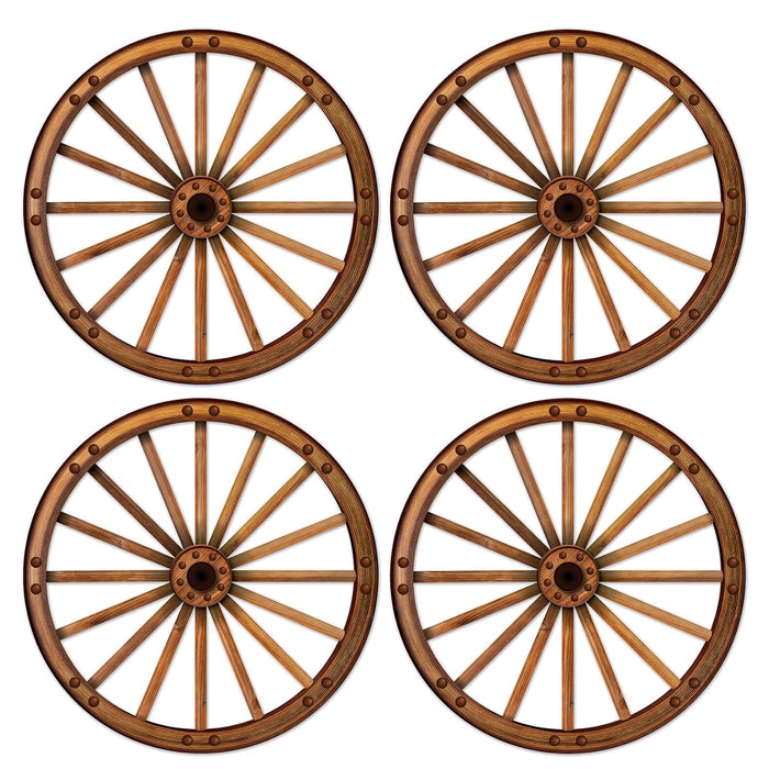 Beistle Decorative Cutout, 18.5", Brown