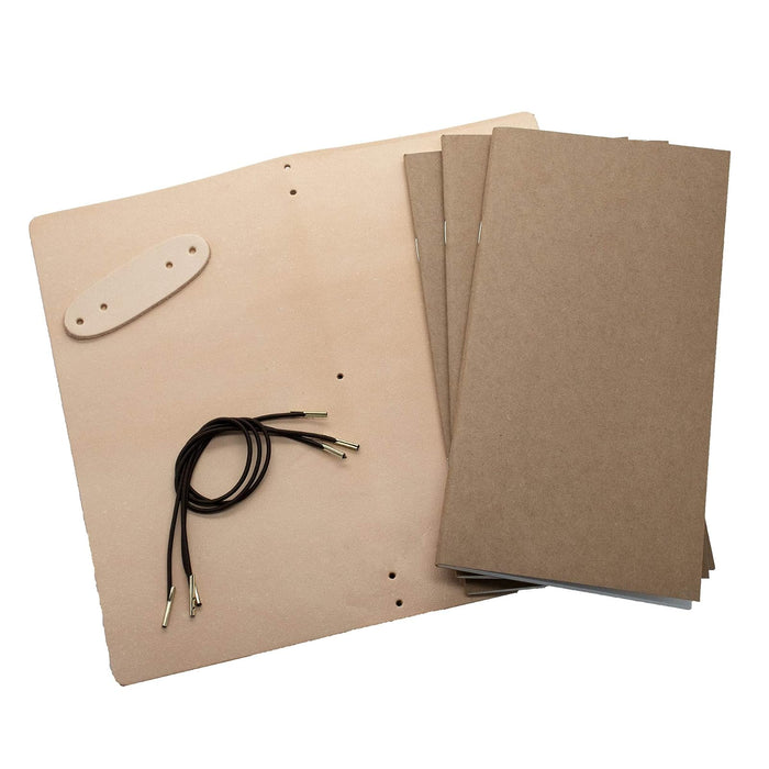 Realeather Blank Book