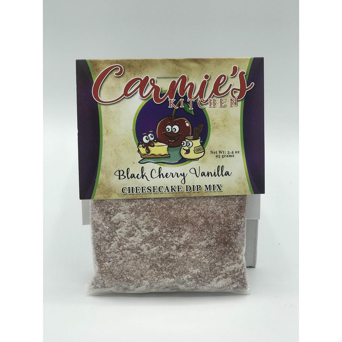 Carmie’s Kitchen Food, Single Serve