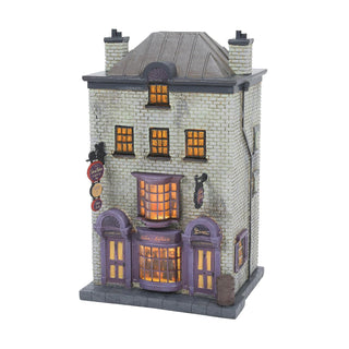 Department 56 Sculpture, 7.7 Inch, Multicolor