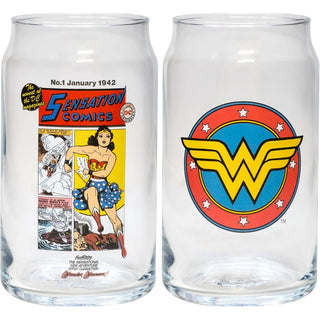 Spoontiques Drinking Cup, 16 oz, Wonder Woman
