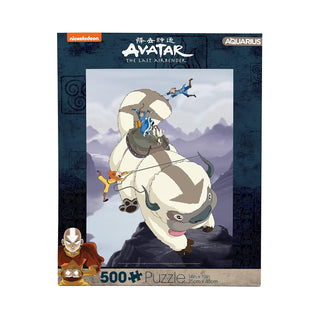 AQUARIUS Puzzles, 500, Jigsaw Puzzle