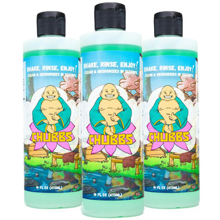 Chubbs Cleaning Agent, 16 Fl Oz (Pack of 3)