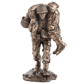 Veronese Design Figurine, 5 1/8 Inch, Bronze