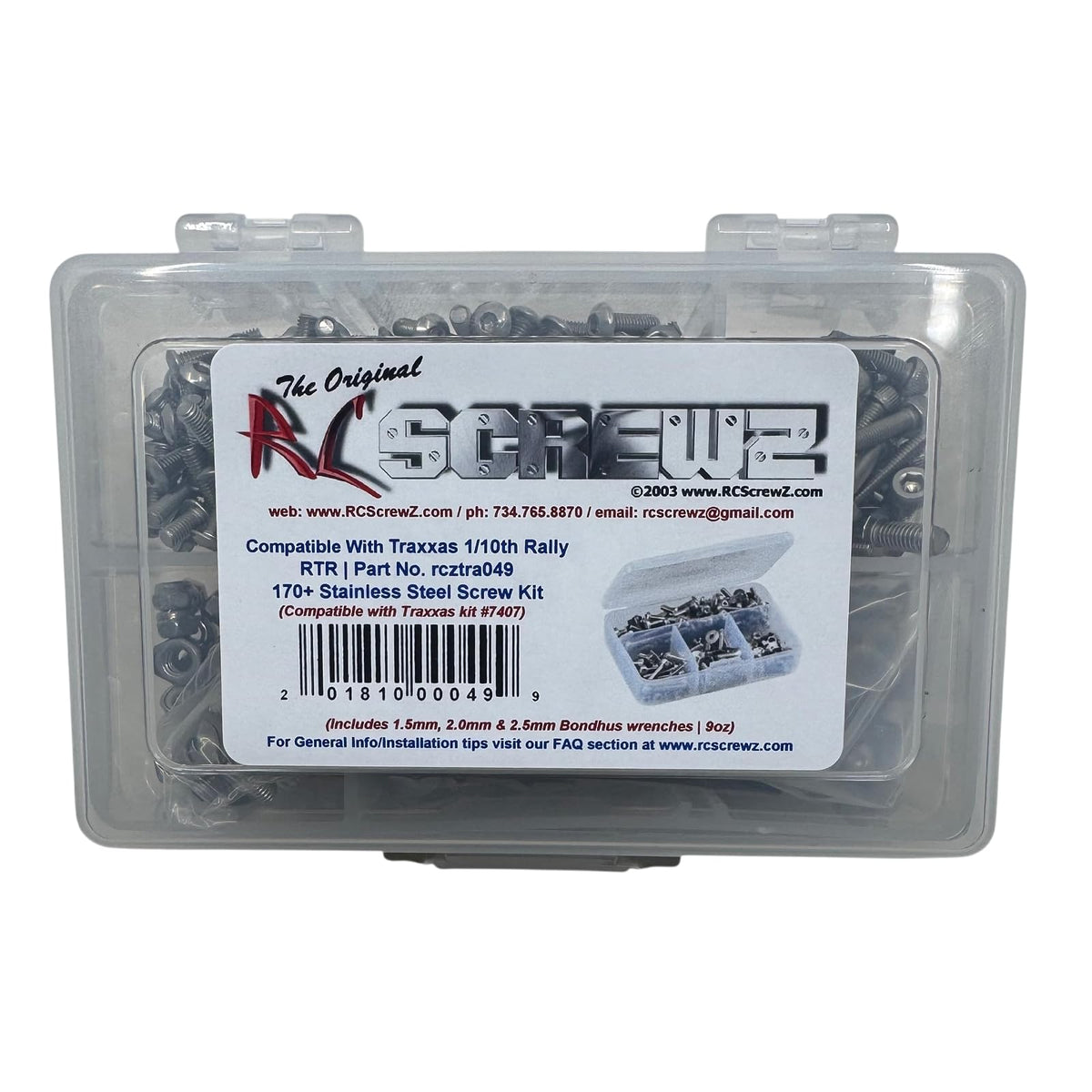 RC Screwz Non Riding Toy Vehicle
