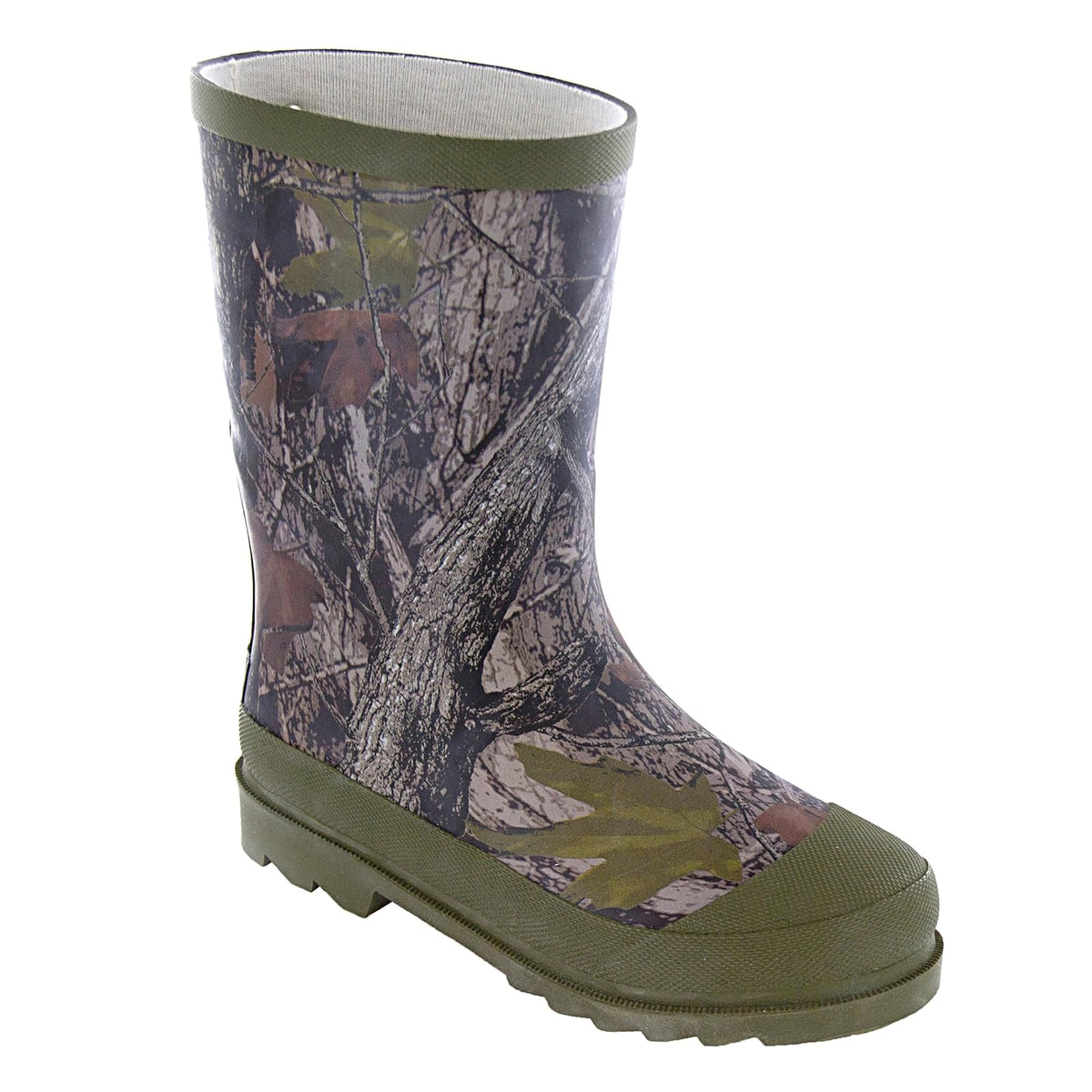 Northside Boot, 3 Little Kid, Brown Camo