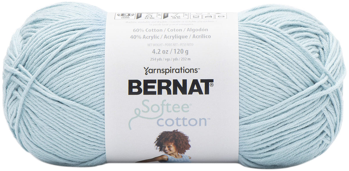 Bernat Yarn, 2 Pack, Dusk Sky