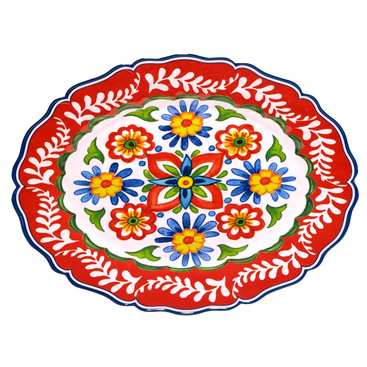 Certified International Dishware Plate