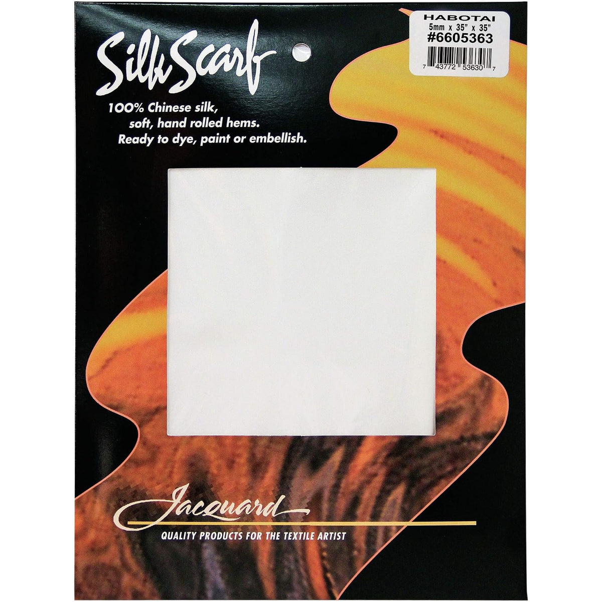 Jacquard Reinforced Art Surface