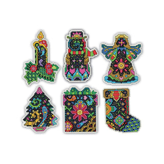 Design Works Crafts Art Craft Kit, 3" x 4", Multi