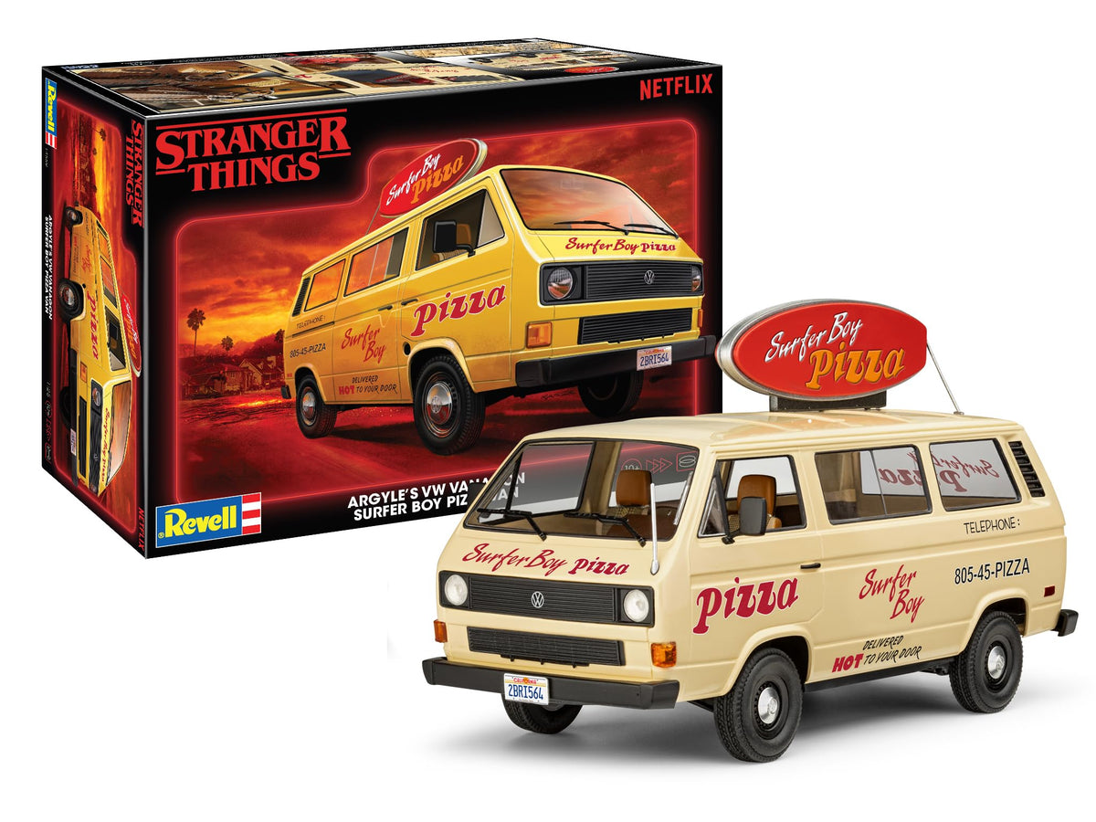 Revell Art Craft Kit, 1:25 scale, 1:25 Scale