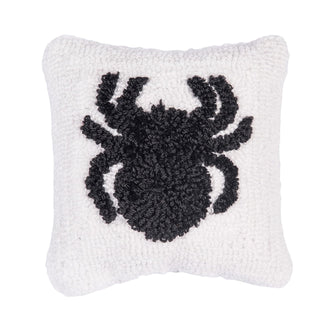 C&F Home Pillow, 8" x 8", White