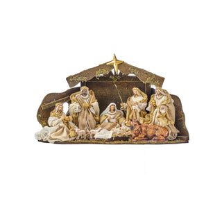 Regency International Figurine, Natural Cream