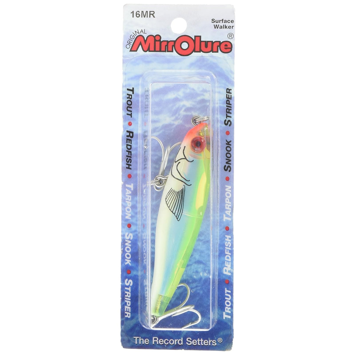 MirrOLure Fishing Hook