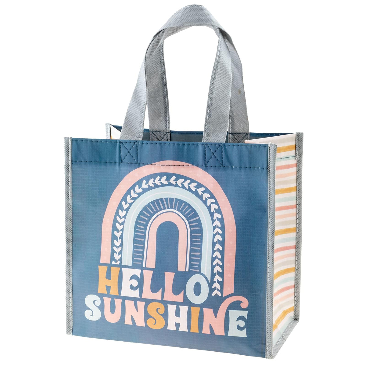 Karma Tote Bag, Medium, Rainbow