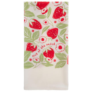 Karma Towel, 28" X 20", Strawberry