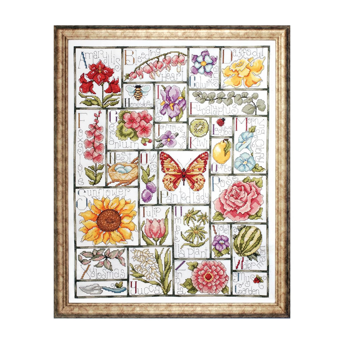Design Works Crafts Art Craft Kit, By the yard, White