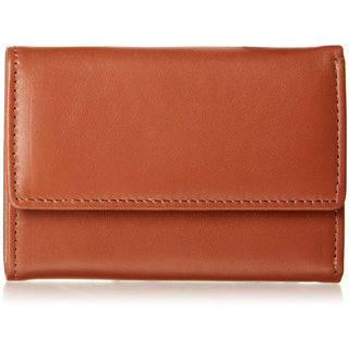 Royce Wallet, One Size, Tan