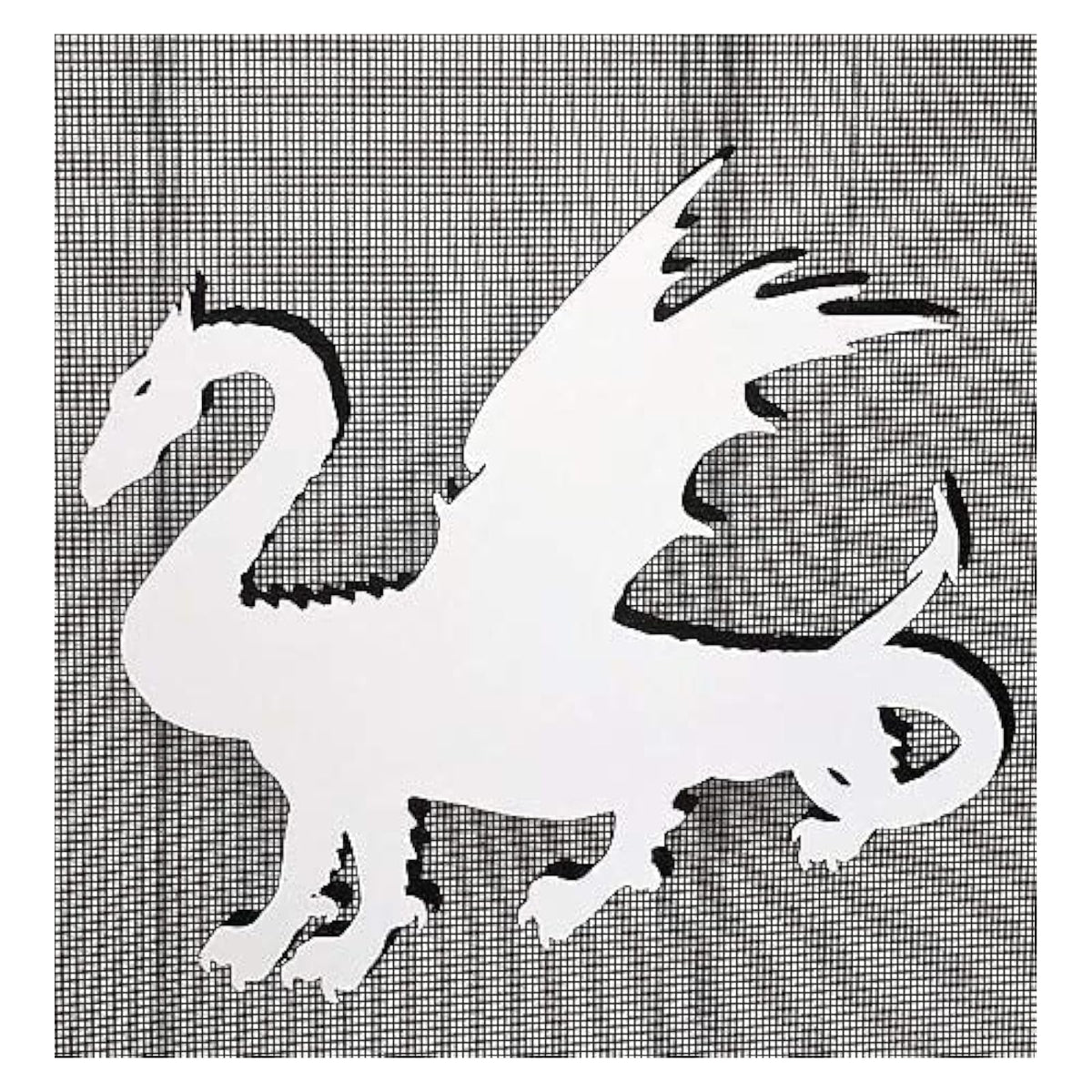 DCentral Decorative Magnet