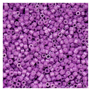 John Bead Craft Bead, Size 11, Violet