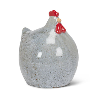 Abbott Collection Figurine, 5.5"H, Gray