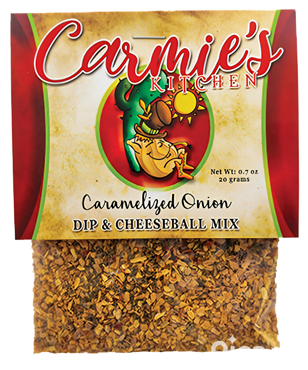Carmie's Kitchen Seasoning