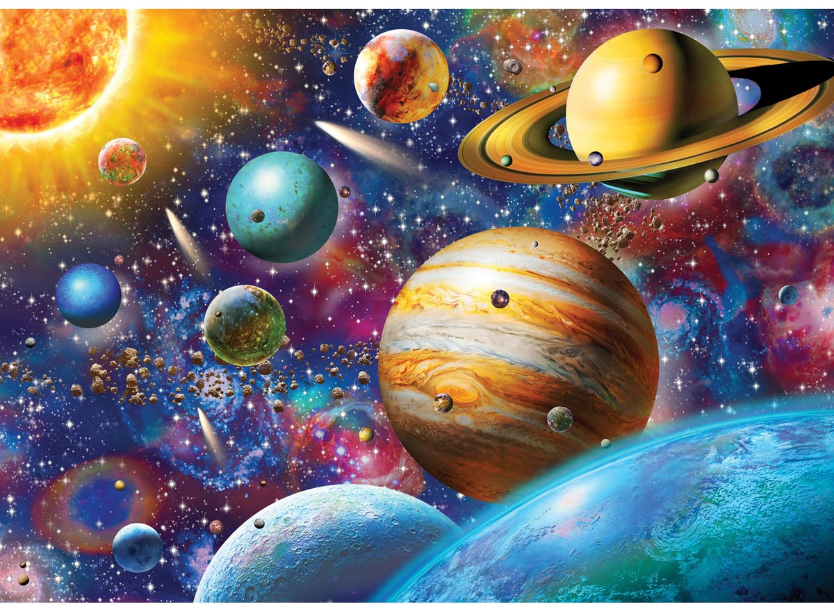 Anatolian Puzzles, 3000 Pieces, Odyssey