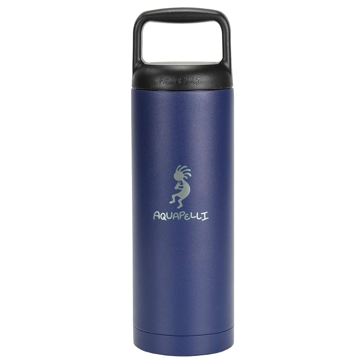 Aquapelli Thermos, 18 Ounces, Blueprint Blue