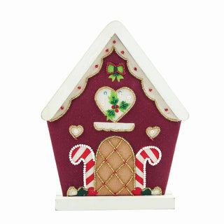 GALLERIE II Figurine, Red