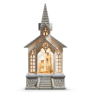RAZ Imports Figurine, 6" L X 3.5" W X 11" H, White