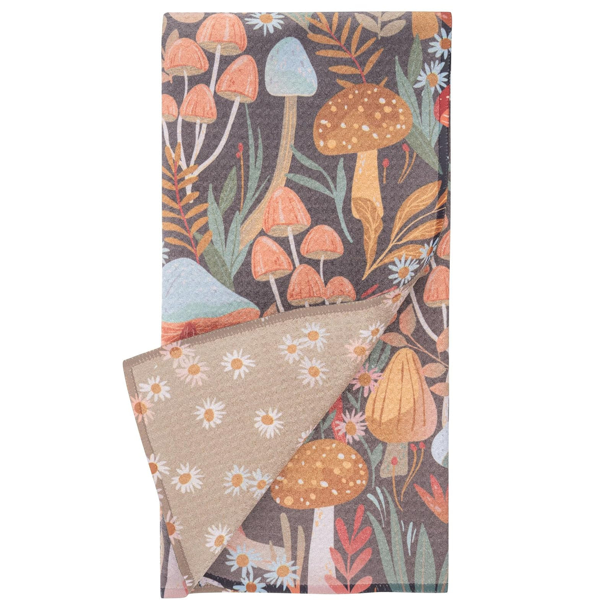 Karma Towel, Mushroom, Casual