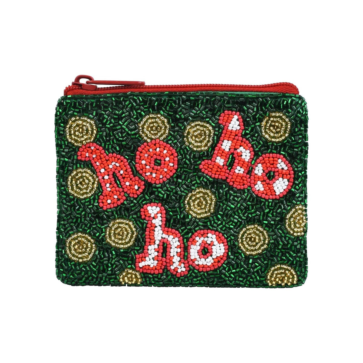 Bamboo Trading Cosmetic Case, 3.5-Inch, Multicolor