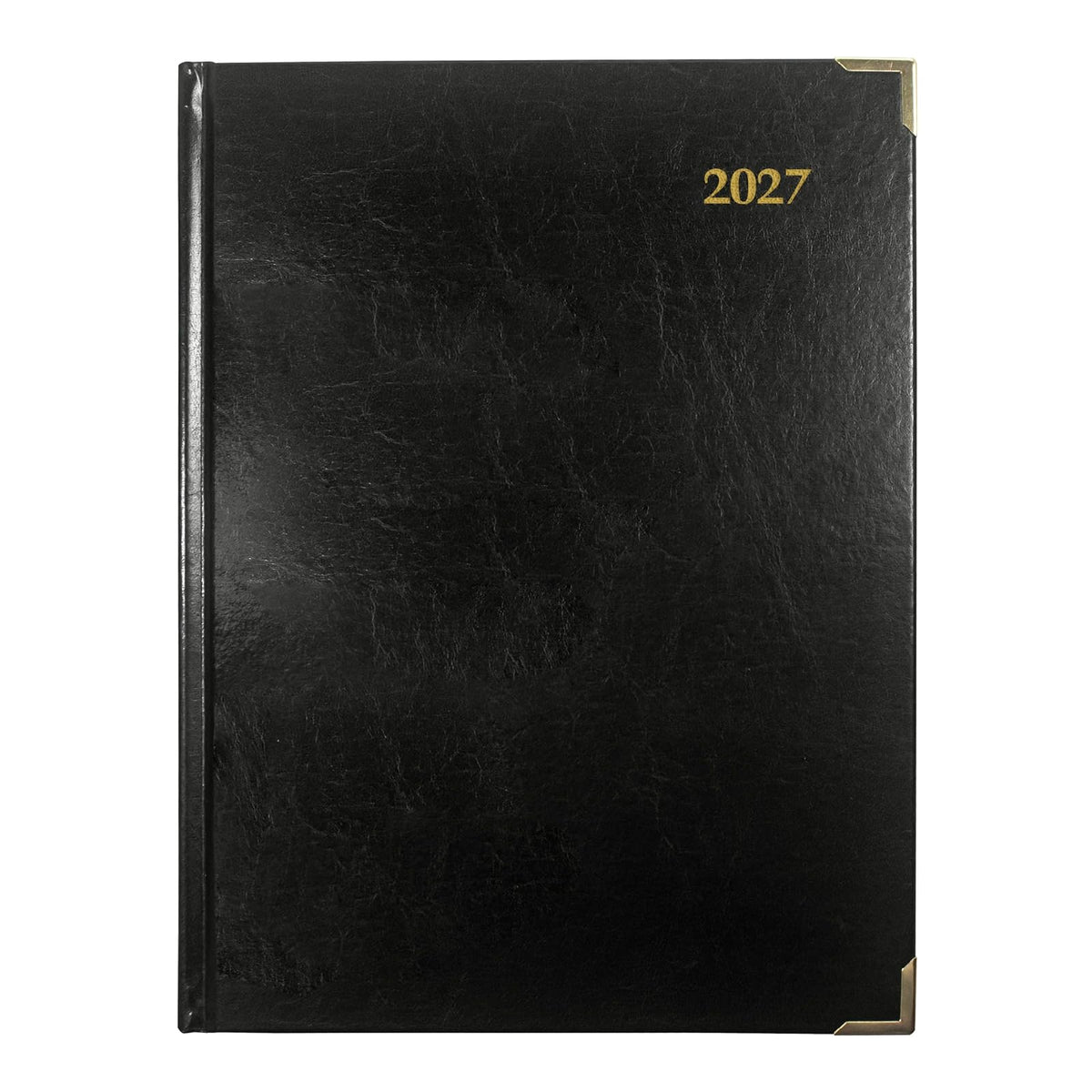 Brownline Planner, 10.75" x 7.75", Black