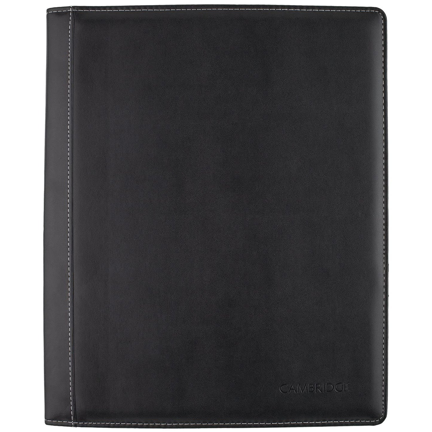 Mead Cambridge Limited NoteTaker Notebook (06126), Black
