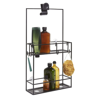 Umbra Caddy, 30.5 x 60 x 11 cm, Black