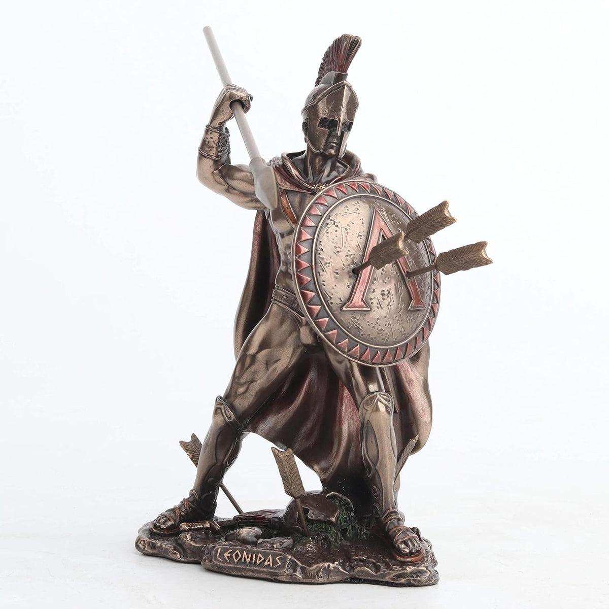 Veronese Design Figurine, 6 1/8 Inches, Bronze
