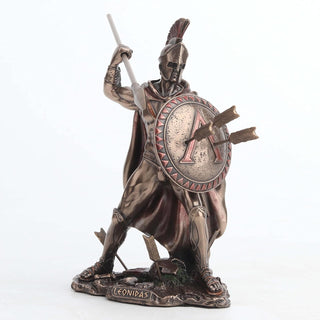 Veronese Design Figurine, 6 1/8 Inches, Bronze