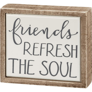 Primitives by Kathy Decorative Signage
