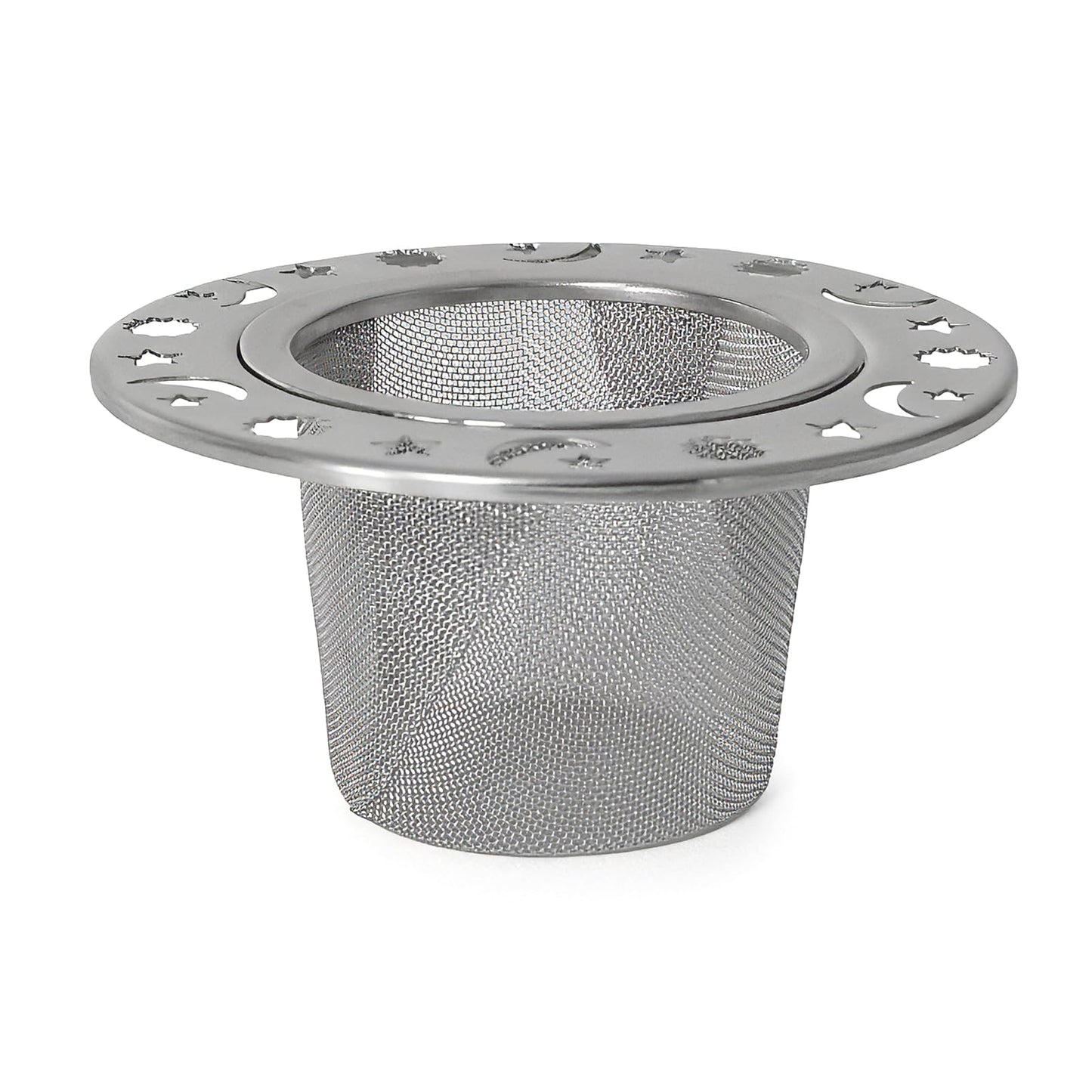 Norpro Stainless Steel Decorative Tea Infuser, 1 EA, As Shown