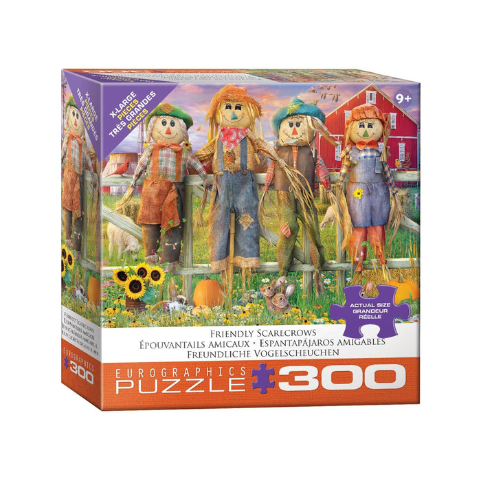 EuroGraphics Puzzles, 26.5" X 19.25, Multicolor