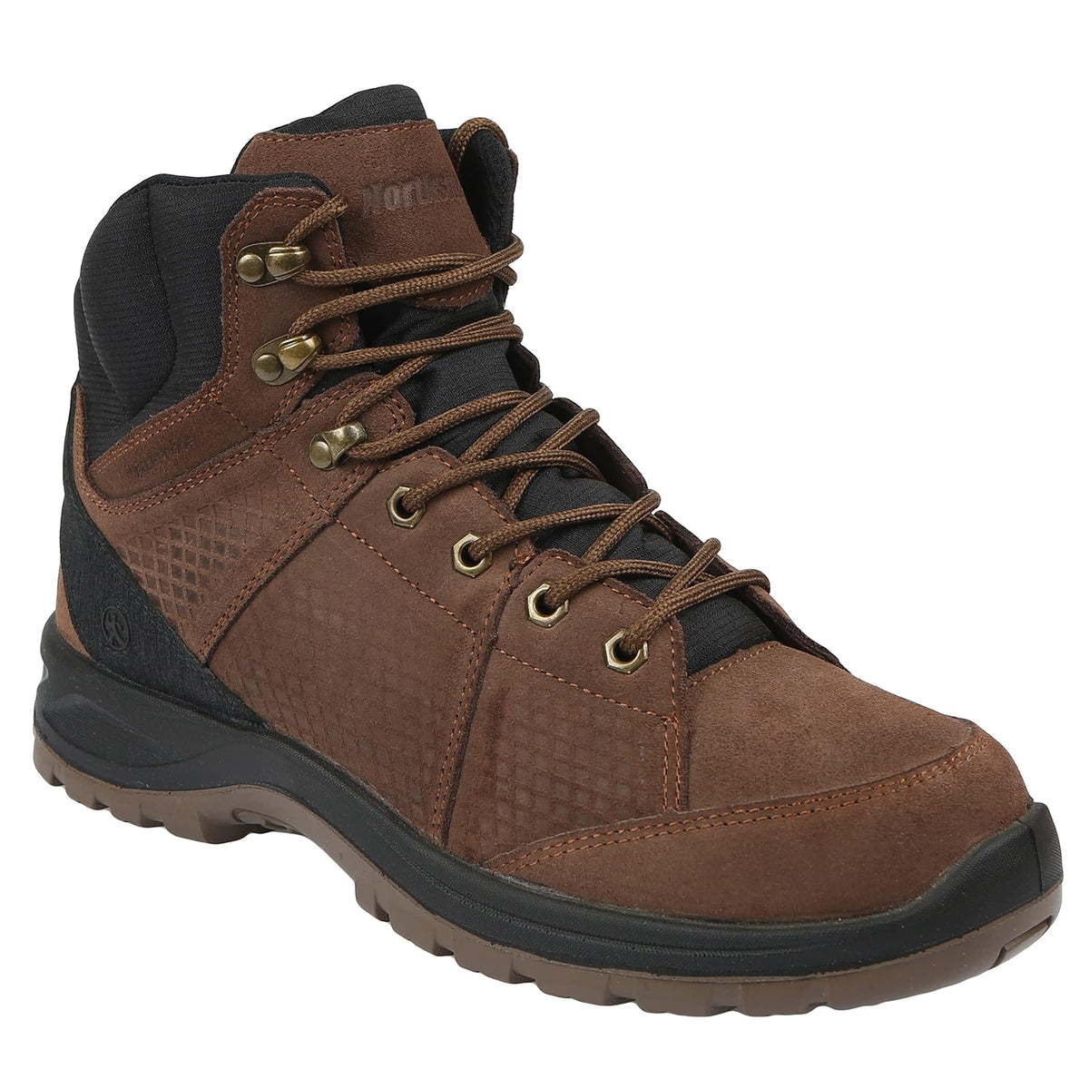 Northside Boot, 9.5, Dark Brown