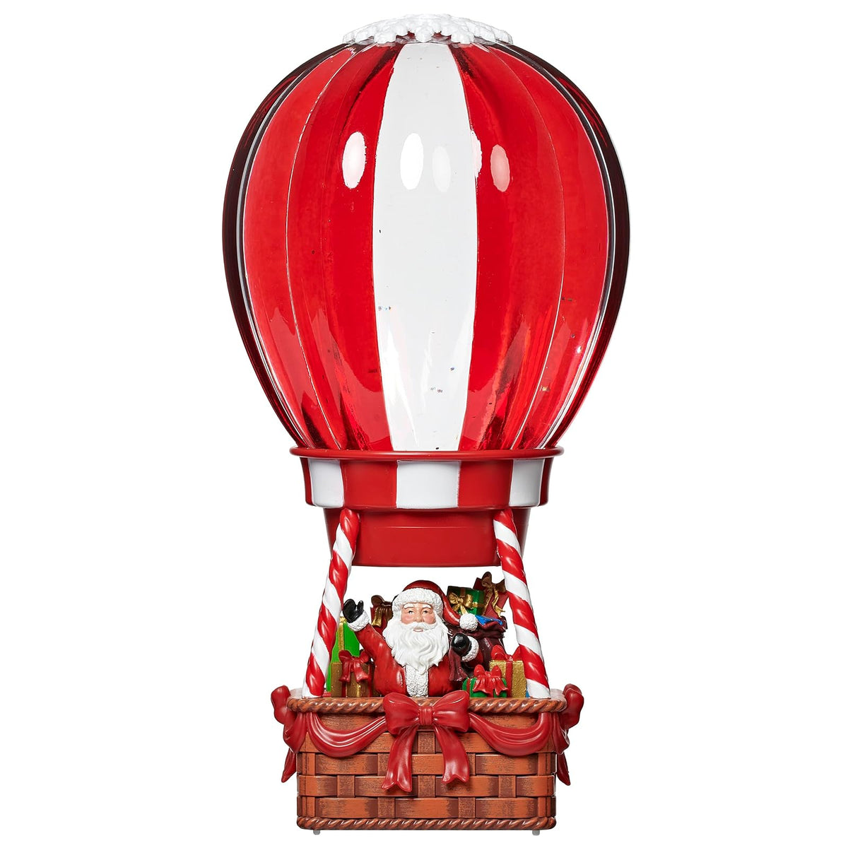 Roman Snow Globe, Multicolor