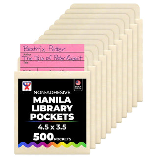Hygloss Envelope, Deep Low Back, Manila