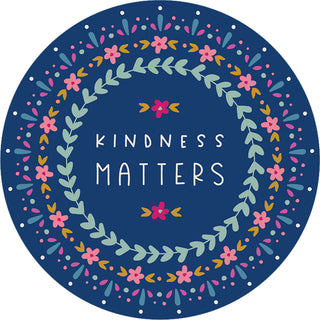 Karma Decorative Magnet, Small, Kindness Matters