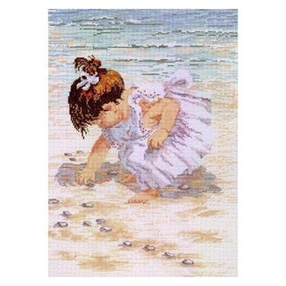 Janlynn Art Craft Kit, 12" x 16", multi