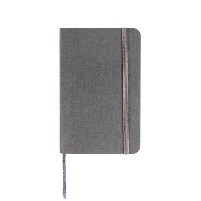 Fabriano Blank Book, 3.5" x 5.5", Gray