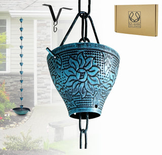 U-nitt Outdoor Living, patina